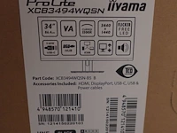 Computerscherm iiyama ( in gesloten verpakking ) - afbeelding 2 van  2