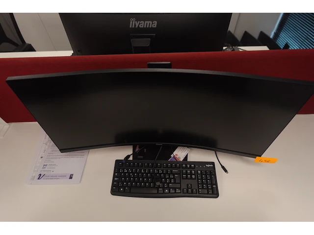 Computerscherm iiyama - afbeelding 3 van  4