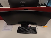 Computerscherm iiyama - afbeelding 3 van  4
