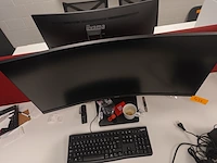 Computerscherm iiyama - afbeelding 3 van  4