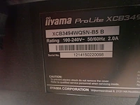 Computerscherm iiyama - afbeelding 4 van  4