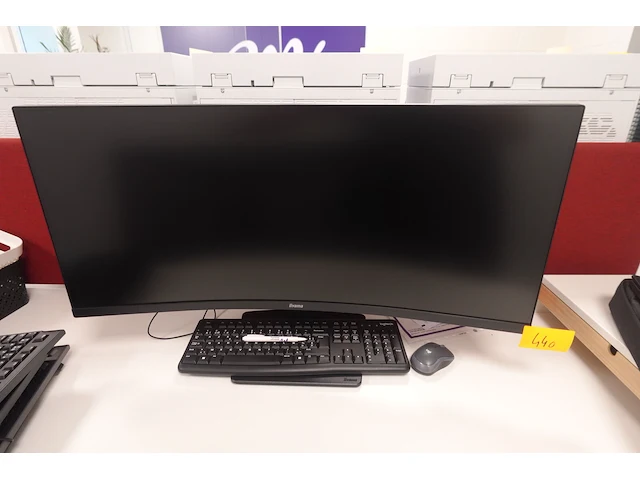 Computerscherm iiyama - afbeelding 1 van  4