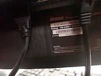 Computerscherm iiyama - afbeelding 4 van  4