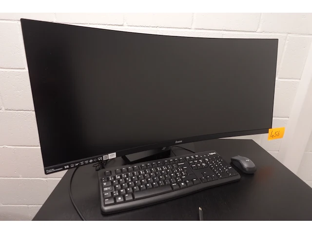 Computerscherm iiyama - afbeelding 1 van  5
