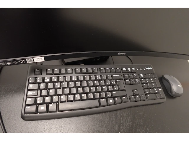 Computerscherm iiyama - afbeelding 2 van  5
