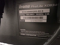 Computerscherm iiyama - afbeelding 4 van  5