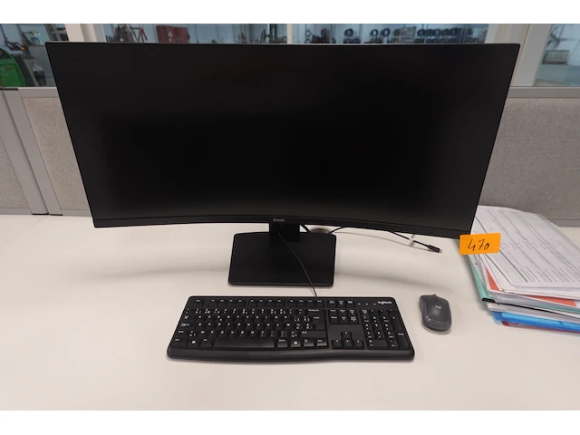 Computerscherm iiyama - afbeelding 1 van  4