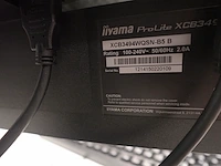 Computerscherm iiyama - afbeelding 4 van  4