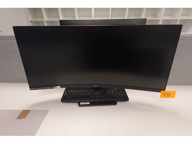 Computerscherm iiyama - afbeelding 1 van  4