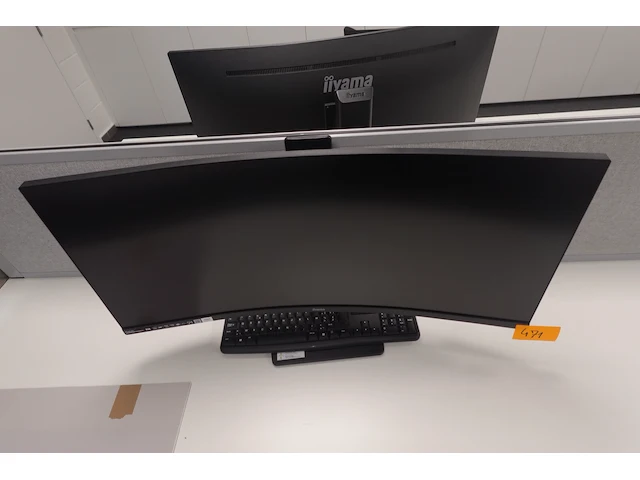 Computerscherm iiyama - afbeelding 3 van  4