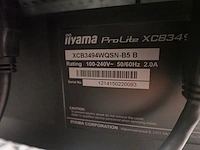 Computerscherm iiyama - afbeelding 4 van  4