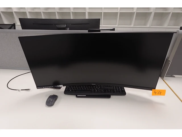 Computerscherm iiyama - afbeelding 1 van  4