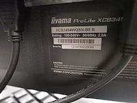 Computerscherm iiyama - afbeelding 4 van  4