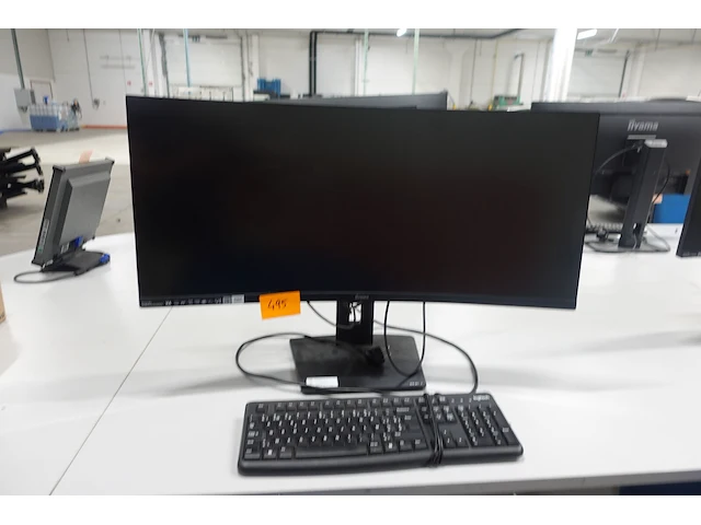Computerscherm iiyama - afbeelding 1 van  3