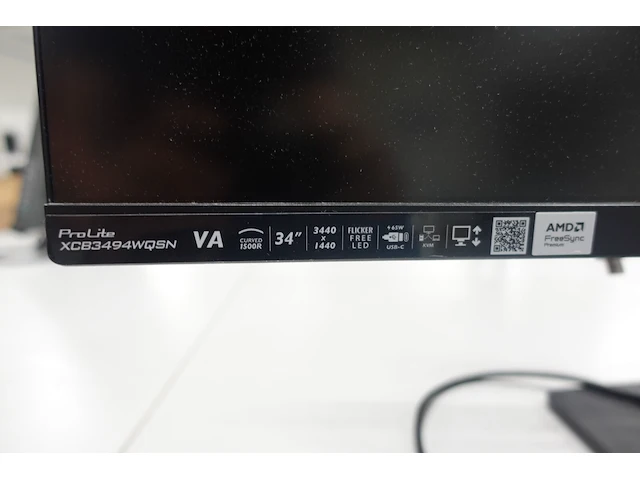 Computerscherm iiyama - afbeelding 2 van  3