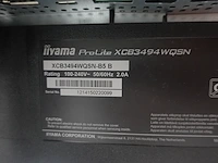 Computerscherm iiyama - afbeelding 3 van  3