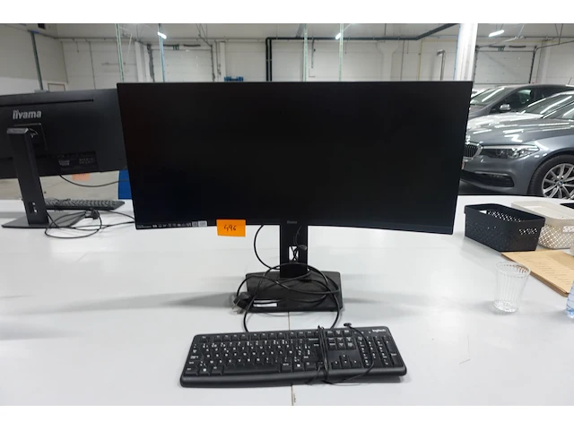 Computerscherm iiyama - afbeelding 1 van  2