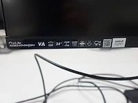 Computerscherm iiyama - afbeelding 2 van  2
