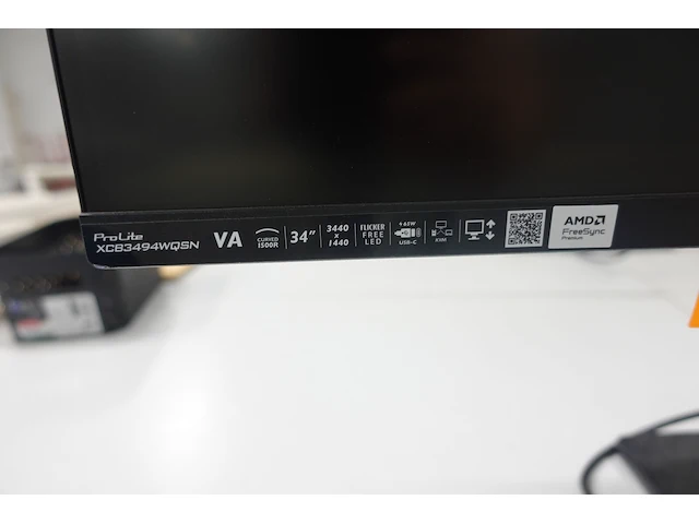 Computerscherm iiyama - afbeelding 2 van  2