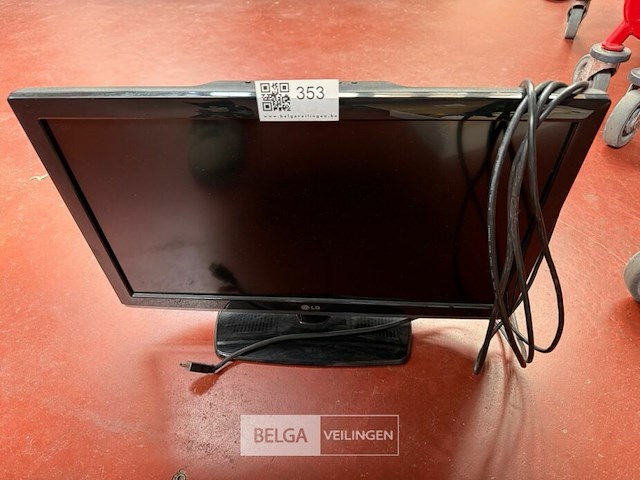 Computerscherm lg 22lk330-zb - afbeelding 1 van  4