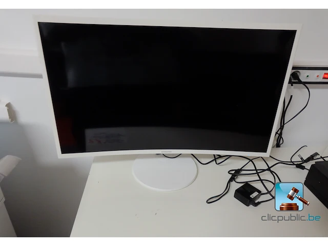 Computerscherm - afbeelding 1 van  5
