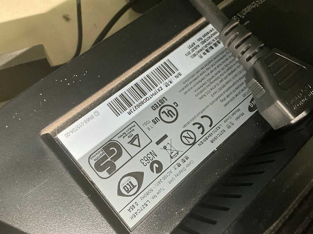 Computerschermen (4x) en printer (2x) - afbeelding 8 van  15