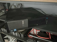 Computerschermen (4x) en printer (2x) - afbeelding 6 van  15