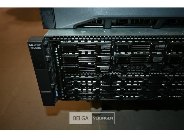 Computersevers dellemo hp - afbeelding 5 van  8