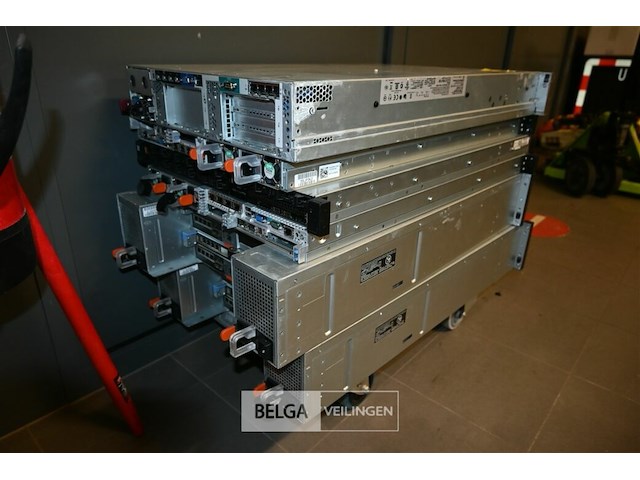 Computersevers dellemo hp - afbeelding 6 van  8