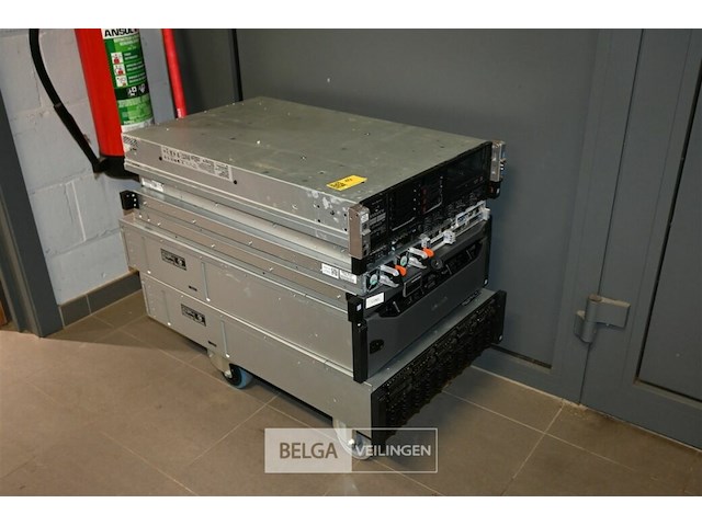 Computersevers dellemo hp - afbeelding 1 van  8