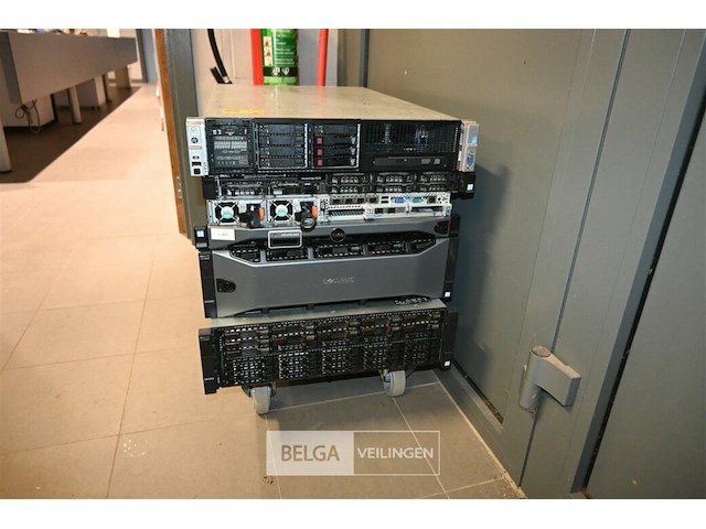 Computersevers dellemo hp - afbeelding 2 van  8