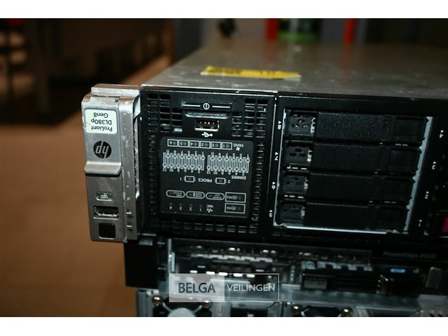 Computersevers dellemo hp - afbeelding 4 van  8