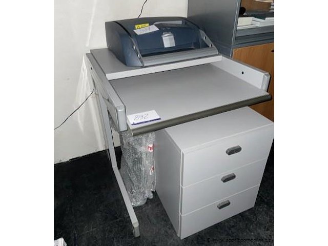 Computertafel - afbeelding 1 van  1
