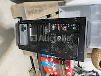 Computertoren, scherm, toetsenbord, muis - afbeelding 3 van  13