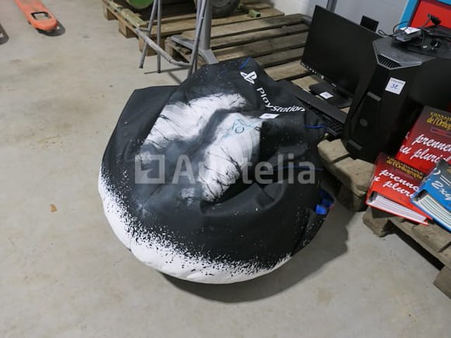 Computertoren, scherm, toetsenbord, muis - afbeelding 4 van  13