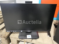 Computertoren, scherm, toetsenbord, muis - afbeelding 1 van  13