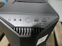 Computertoren, scherm, toetsenbord, muis - afbeelding 8 van  13