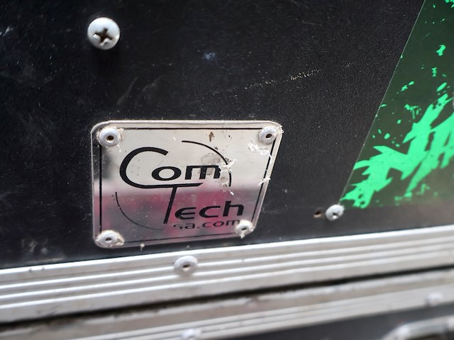 Comtech flightcases (x6) - afbeelding 2 van  4