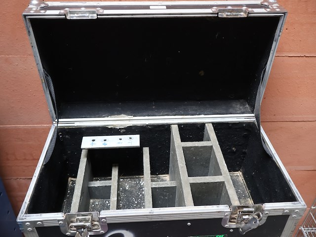 Comtech flightcases (x6) - afbeelding 3 van  4