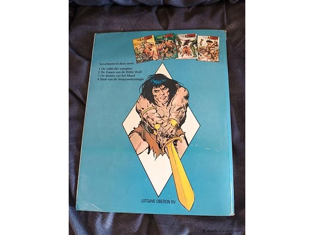 Conan de barbaar - afbeelding 3 van  3