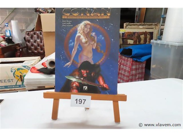 Conan - afbeelding 1 van  2