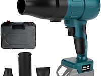 Conblom mini-accu-bladblazer - afbeelding 1 van  6