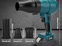 Conblom mini-accu-bladblazer - afbeelding 2 van  6