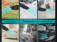 Conblom mini-accu-bladblazer - afbeelding 5 van  6