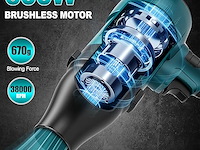 Conblom mini-accu-bladblazer - afbeelding 6 van  6