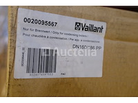 Concentrische buisuitgang voor vaillant condensatieketel dn160/186pp - afbeelding 2 van  4