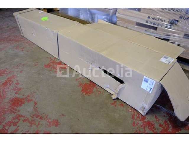Concentrische buisuitgang voor vaillant condensatieketel dn160/186pp - afbeelding 4 van  4