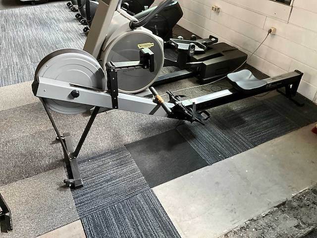 Concept 2 indoor rower roeitoestel - afbeelding 1 van  6