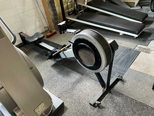 Concept 2 indoor rower roeitoestel - afbeelding 2 van  6