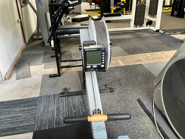 Concept 2 indoor rower roeitoestel - afbeelding 5 van  6